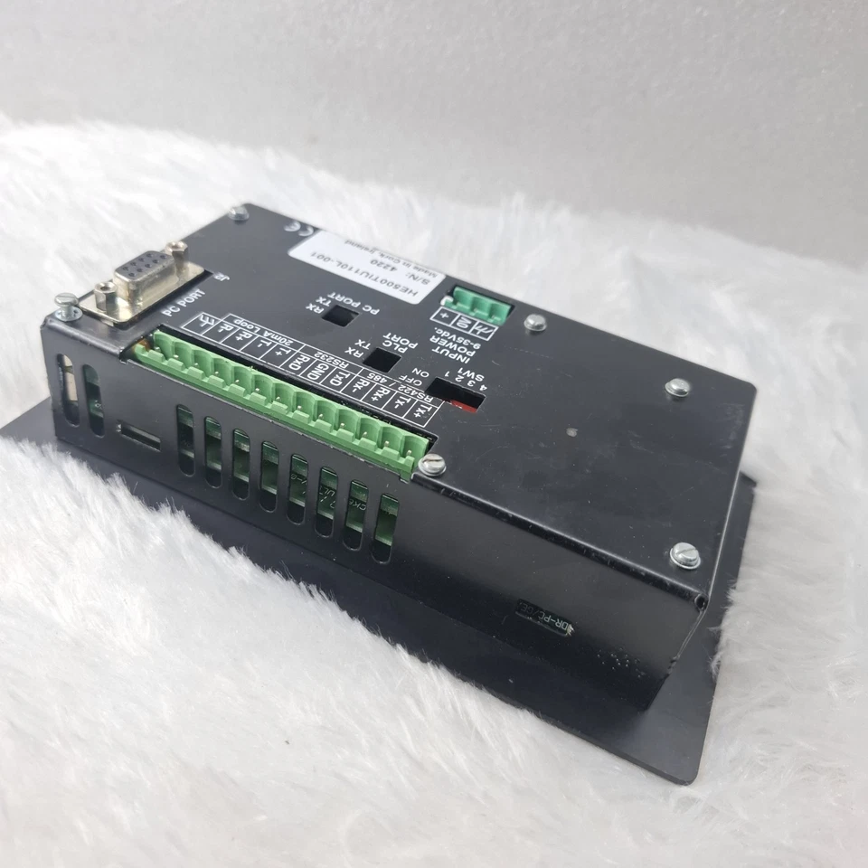 HORNER HE500TIU110L-001 OPERATOR INTERFACE KEYPAD MODULE 9-35Vdc Tested as Photo